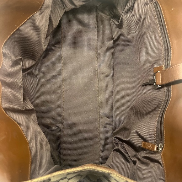 Vintage Jackie Gucci tote - Picture 3 of 4